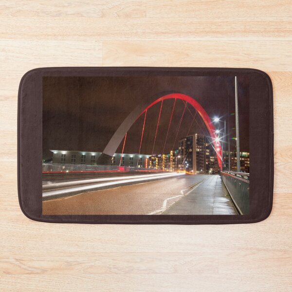 Item preview, Clyde Arc (Squinty Bridge) Glasgow designed and sold by GillianSweeney.