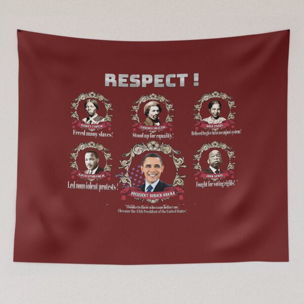 Item preview, Respect designed and sold by WearThePositive.