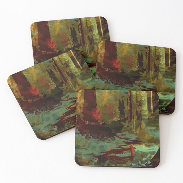 Item preview, Forest Heart designed and sold by Matthew Manard.