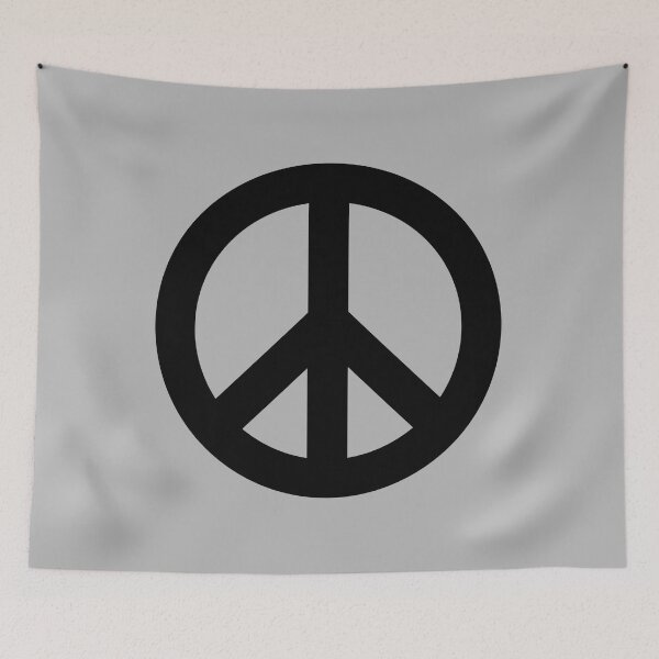 Item preview, Simple Peace sign designed and sold by DopeDesign1.