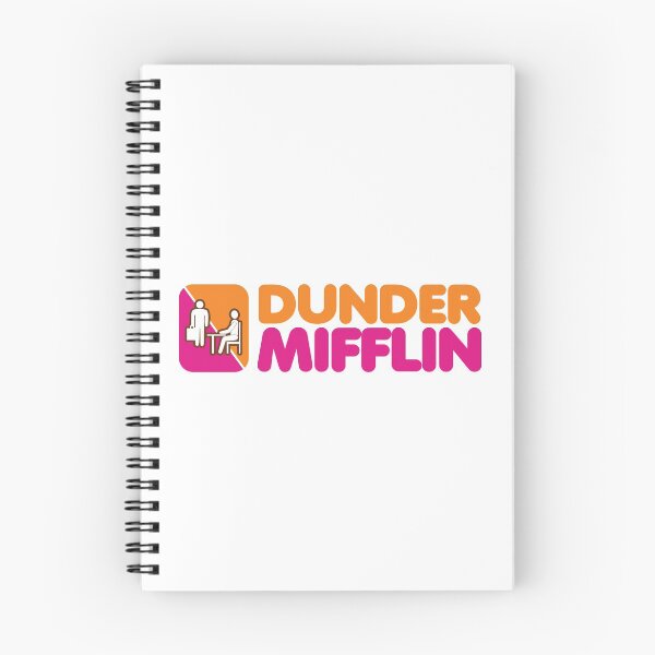 Item preview, Dunker Miffnuts TV Show Logo Parody designed and sold by YabYumShop.