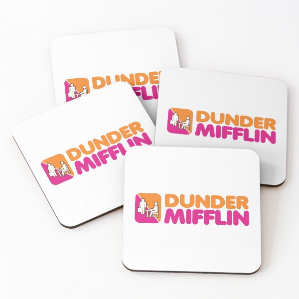Item preview, Dunker Miffnuts TV Show Logo Parody designed and sold by YabYumShop.