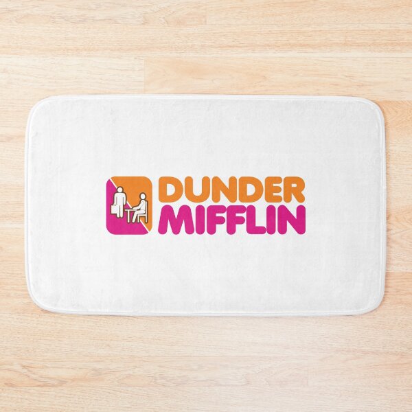 Item preview, Dunker Miffnuts TV Show Logo Parody designed and sold by YabYumShop.