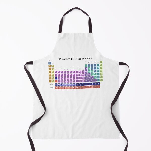 Item preview, Periodic Table Chemistry Design for Chemistry Gift Ideas designed and sold by orbital-edge.