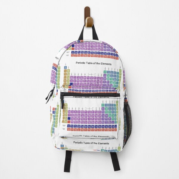 Item preview, Periodic Table Chemistry Design for Chemistry Gift Ideas designed and sold by orbital-edge.