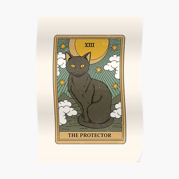 The Protector Poster