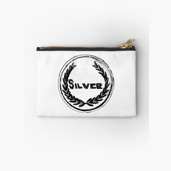 Item preview, Silver Medal (black) designed and sold by rideybikes.