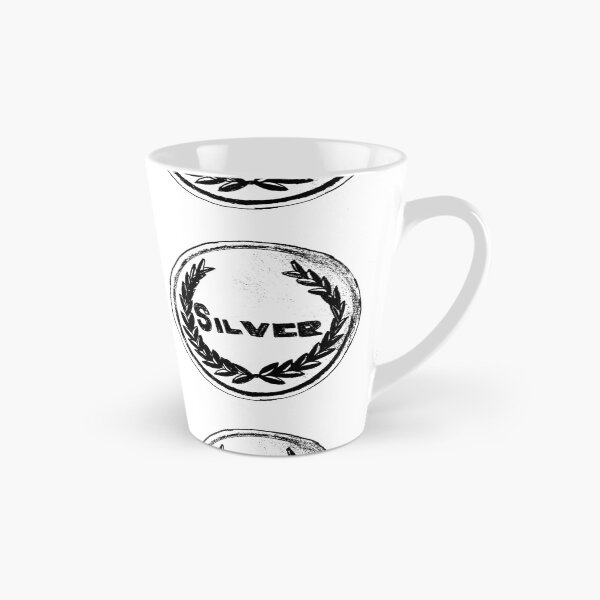 Item preview, Silver Medal (black) designed and sold by rideybikes.