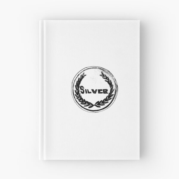 Item preview, Silver Medal (black) designed and sold by rideybikes.