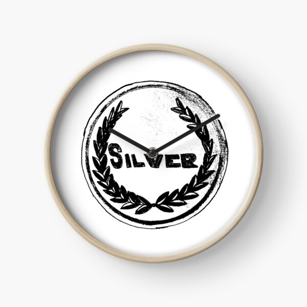 Item preview, Silver Medal (black) designed and sold by rideybikes.
