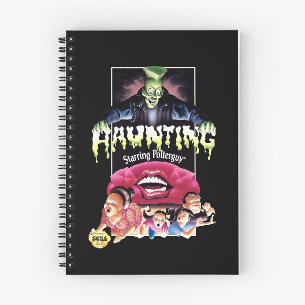 Item preview, Haunting designed and sold by TeratOgen.