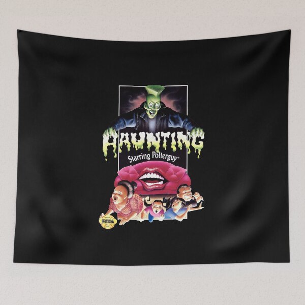 Item preview, Haunting designed and sold by TeratOgen.