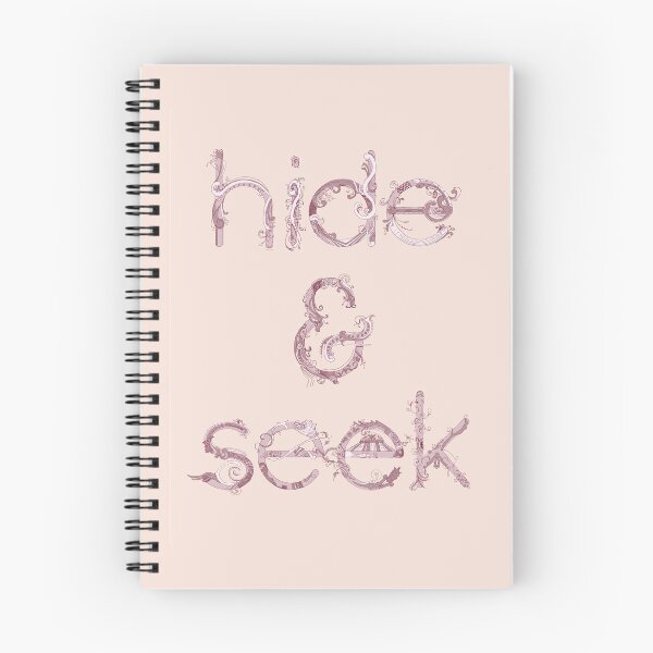 Item preview, hide & seek designed and sold by blstewart92.
