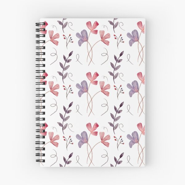 Item preview, Gentle Florals designed and sold by NadiColors.