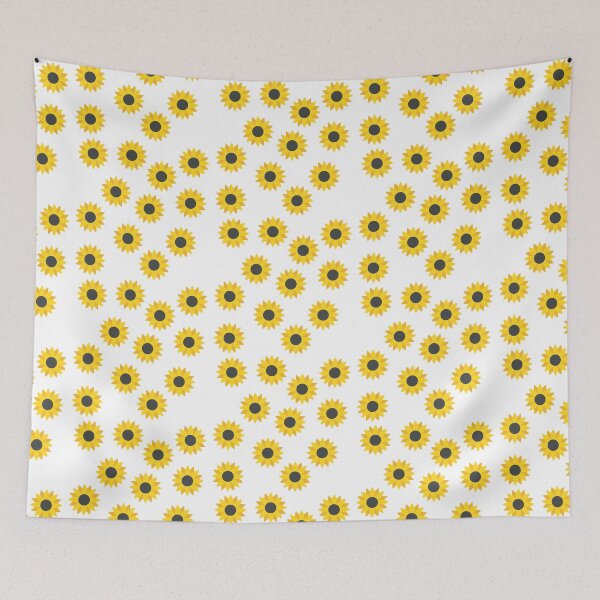 Item preview, Yellow Sunflower, VSCO sticker designed and sold by AnnaAndVibes.