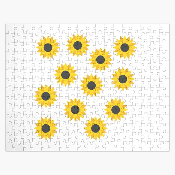 Artikel-Vorschau von Gelbe Sonnenblume, VSCO Aufkleber, designt und verkauft von AnnaAndVibes.