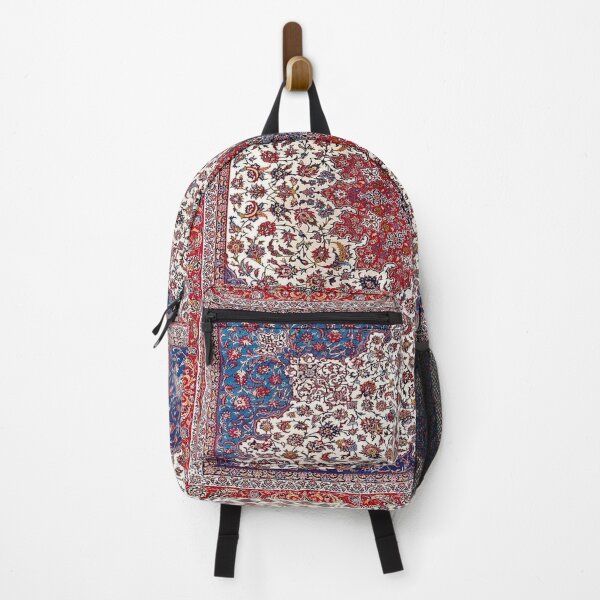 Item preview, Vintage Antique Persian Carpet designed and sold by AnnaAndVibes.