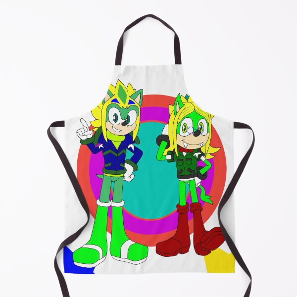 Item preview, Stephan-X + Kevin designed and sold by Sonic1603.