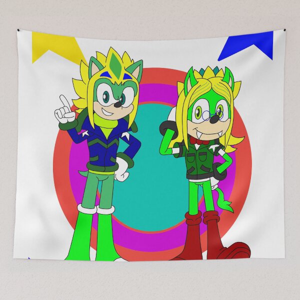 Item preview, Stephan-X + Kevin designed and sold by Sonic1603.