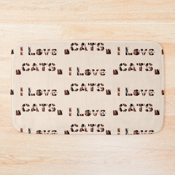 Item preview, Love Cats designed and sold by kristalcurt.
