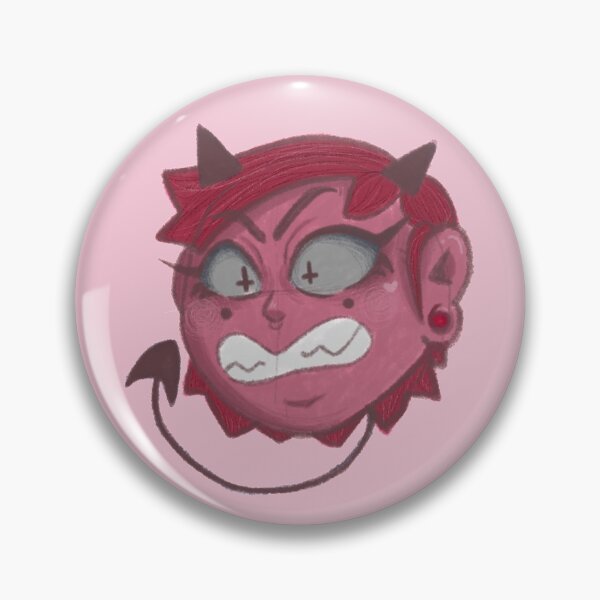 Item preview, Devilish designed and sold by squashnugs.