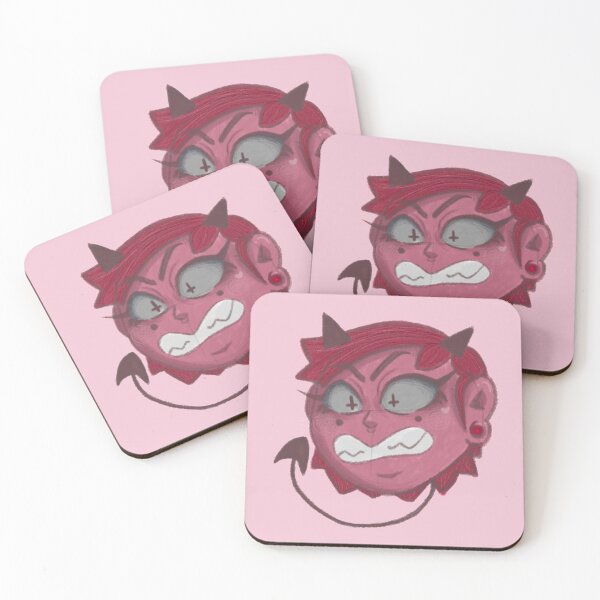 Item preview, Devilish designed and sold by squashnugs.