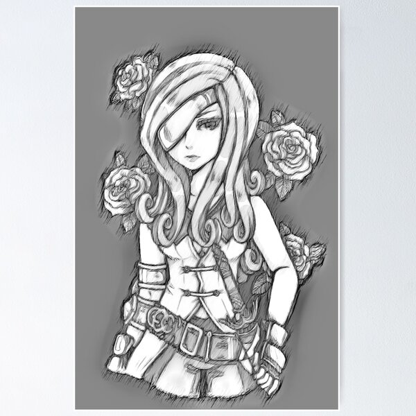 Item preview, Beatrix FF IX designed and sold by Trellnor.
