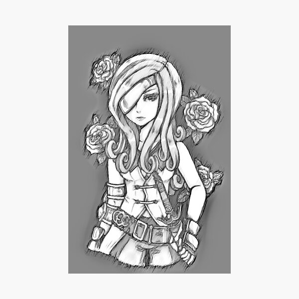 Item preview, Beatrix FF IX designed and sold by Trellnor.
