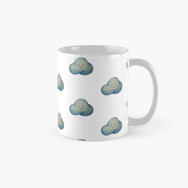 Item preview, Sad Rain Cloud designed and sold by DaughertyDraws.