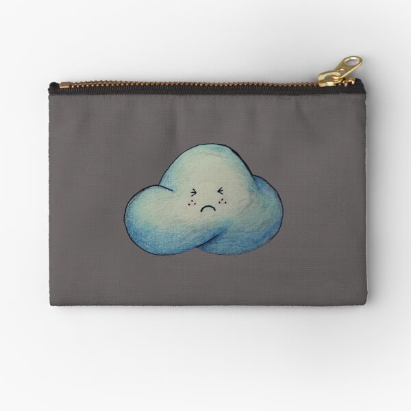 Item preview, Sad Rain Cloud designed and sold by DaughertyDraws.