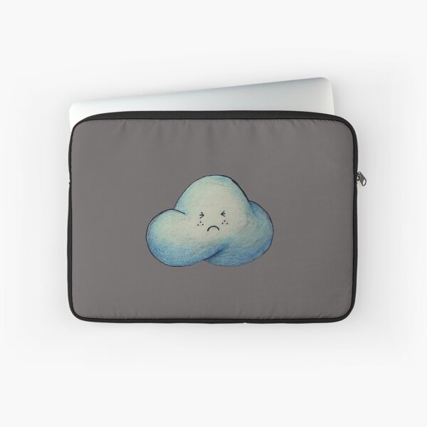 Item preview, Sad Rain Cloud designed and sold by DaughertyDraws.