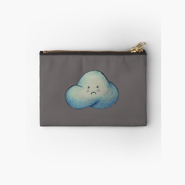 Item preview, Sad Rain Cloud designed and sold by DaughertyDraws.