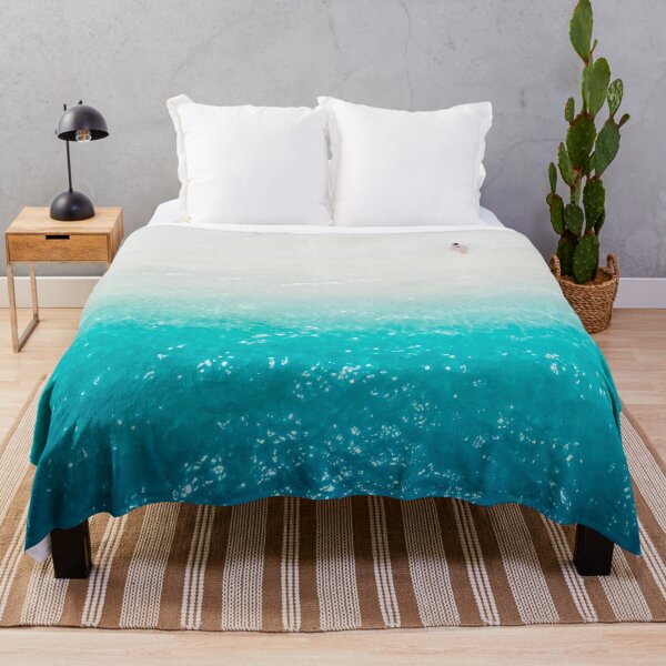 Item preview, Woman Seated on White Sand in Oceanfront designed and sold by ProjecTees.