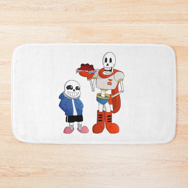 Item preview, The Skelebros - No Background designed and sold by blstewart92.