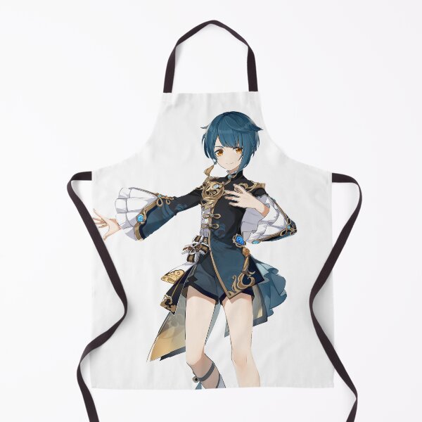 Item preview, Xingqiu Genshin Impact designed and sold by AlHolland.