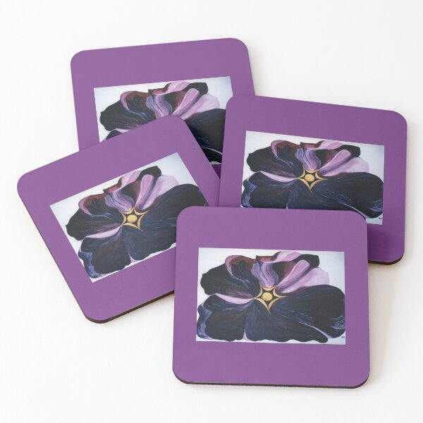 Item preview, Purple Pansy designed and sold by Susie  Mason.