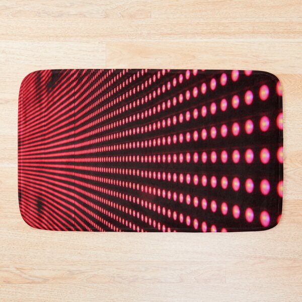 Item preview, Red Lights On A Black Background designed and sold by liftdesign.