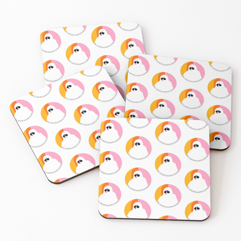 Item preview, Coasters (Set of 4) designed and sold by ICOAHEnding.