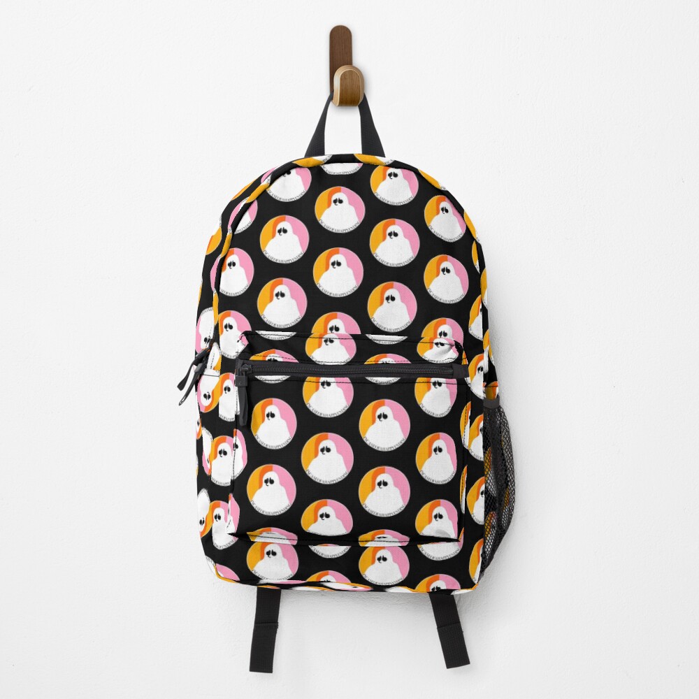Item preview, Backpack designed and sold by ICOAHEnding.