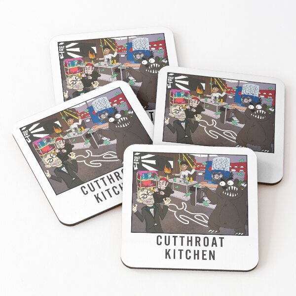 Item preview, Cutthroat Kitchen Doodle designed and sold by blstewart92.