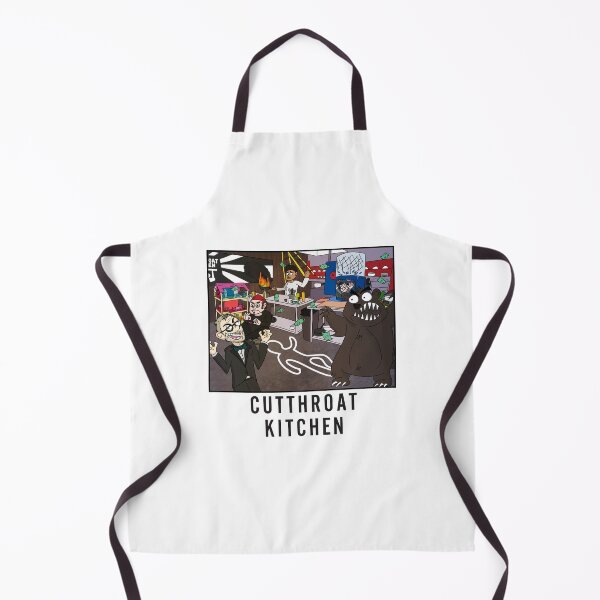 Item preview, Cutthroat Kitchen Doodle designed and sold by blstewart92.