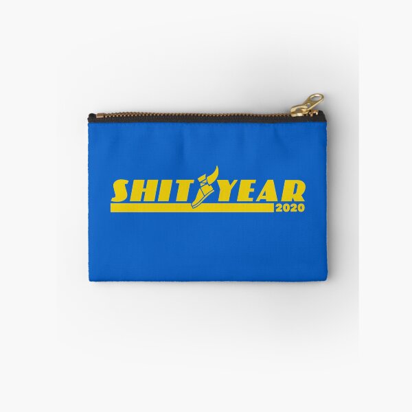 Item preview, Shit Year 2020 Logo Parody designed and sold by YabYumShop.