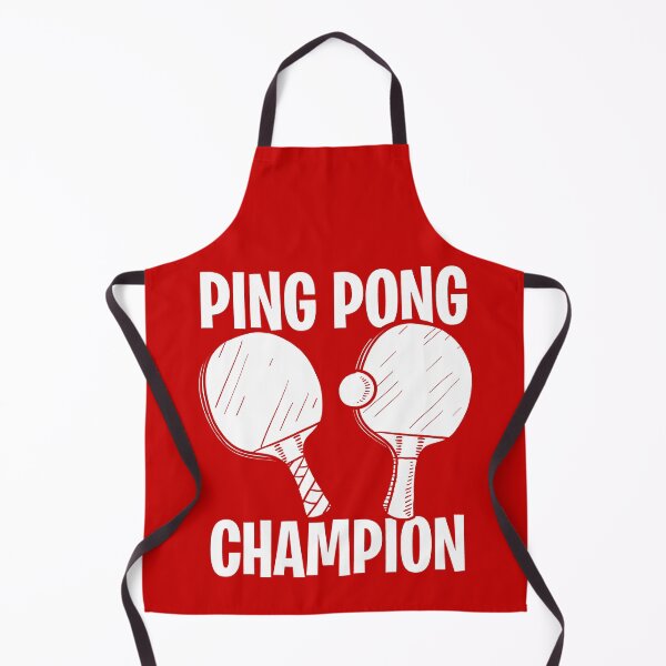 Item preview, Ping Pong Champion designed and sold by bennyjhonson.