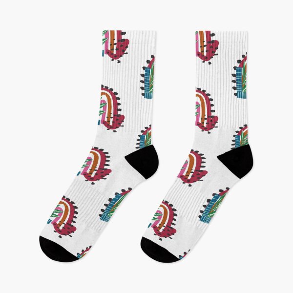 Artikelvorschau, Buchstabe L Native Art Regenbogen und Blatt entworfen und verkauft von DesignbyBFD.