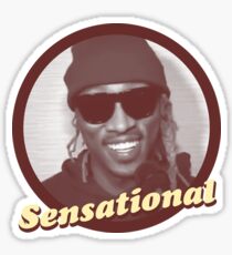 Sensational Sticker