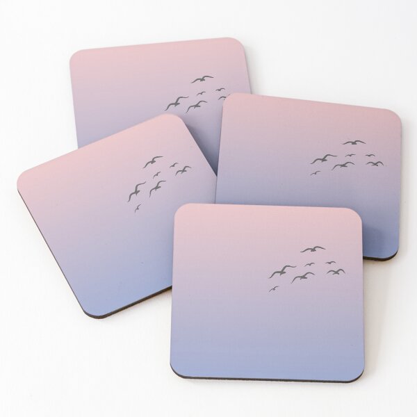 Item preview, rose quartz & serenity sky designed and sold by Peaceful Life Co.