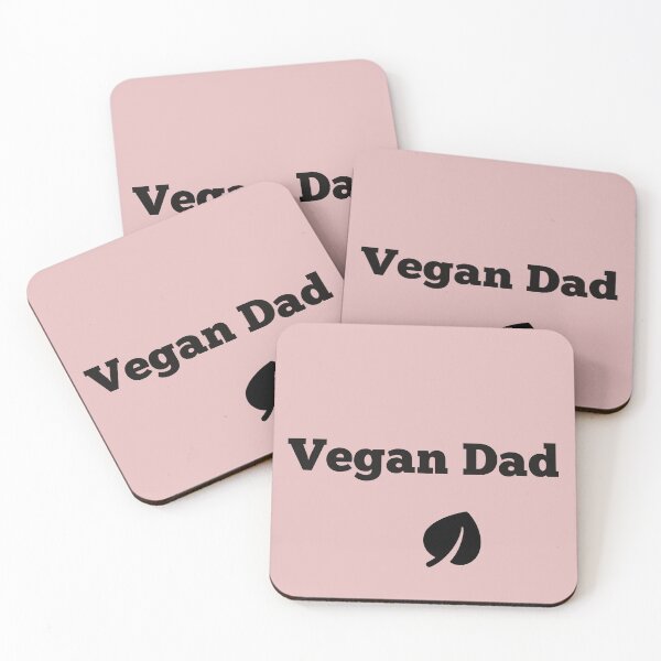 Item preview, Vegan Dad designed and sold by Millenial Designs.