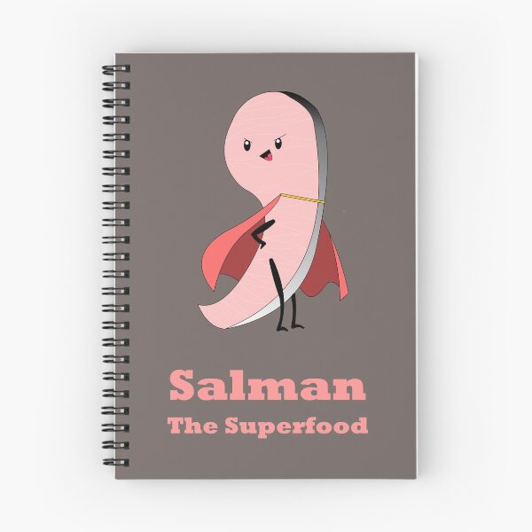 Item preview, Salman, the Superfood designed and sold by lalacrunch.