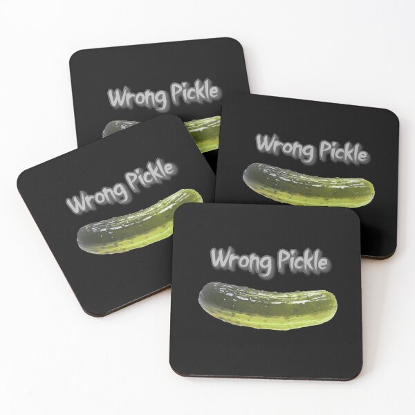 Item preview, Wrong Pickle | Funny Master Electrician | Stage Tech Production Crew | Lighting Technician | Stagehand Humor | TM11  designed and sold by triciakitty.