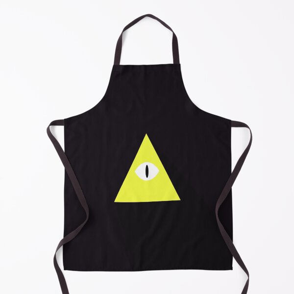 Item preview, Minimalist Gravity Falls - Bill Cipher designed and sold by blstewart92.